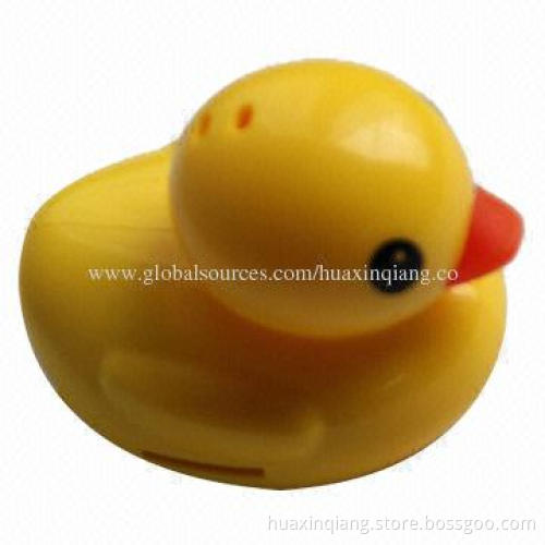 Duck-shaped MP3 player